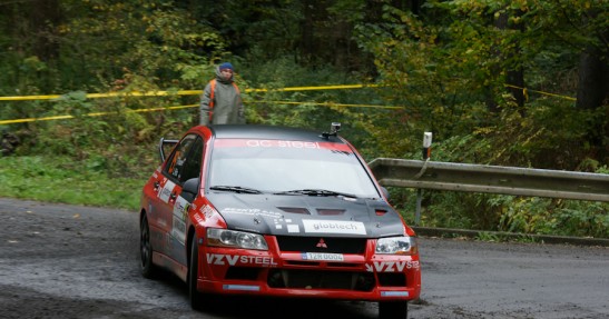 Rally Jeseniky